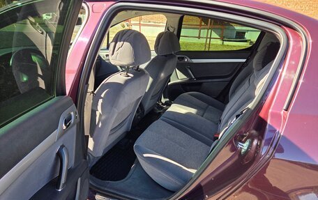 Peugeot 407, 2006 год, 10 фотография