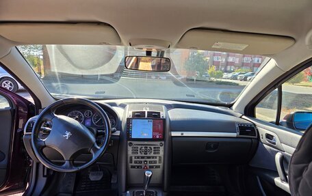 Peugeot 407, 2006 год, 11 фотография