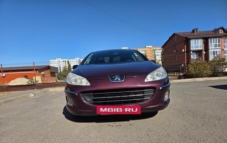 Peugeot 407, 2006 год, 2 фотография