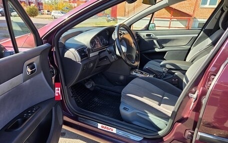 Peugeot 407, 2006 год, 9 фотография