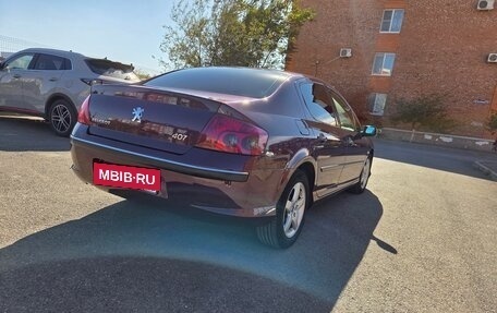 Peugeot 407, 2006 год, 5 фотография