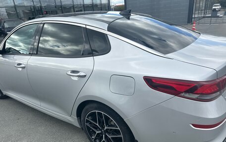 KIA Optima IV, 2018 год, 1 790 000 рублей, 2 фотография