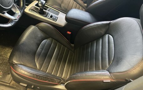 KIA Optima IV, 2018 год, 1 790 000 рублей, 6 фотография
