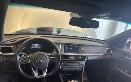KIA Optima IV, 2018 год, 1 790 000 рублей, 5 фотография