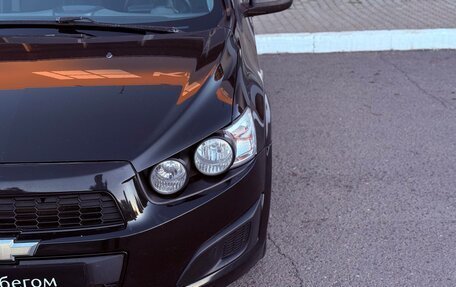 Chevrolet Aveo III, 2012 год, 485 000 рублей, 8 фотография