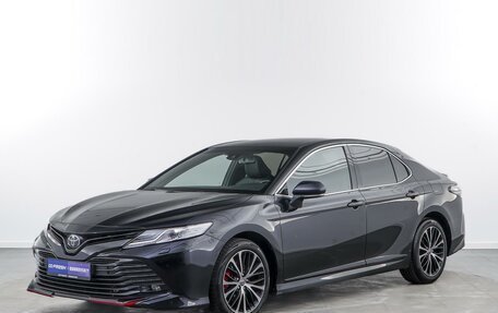 Toyota Camry, 2020 год, 2 748 055 рублей, 5 фотография