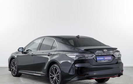 Toyota Camry, 2020 год, 2 748 055 рублей, 2 фотография