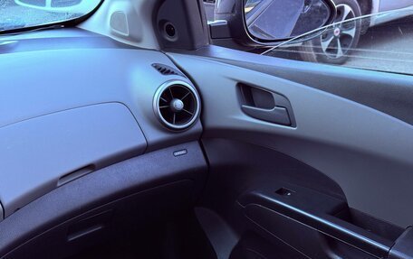 Chevrolet Aveo III, 2012 год, 485 000 рублей, 20 фотография