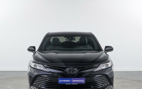 Toyota Camry, 2020 год, 2 748 055 рублей, 3 фотография