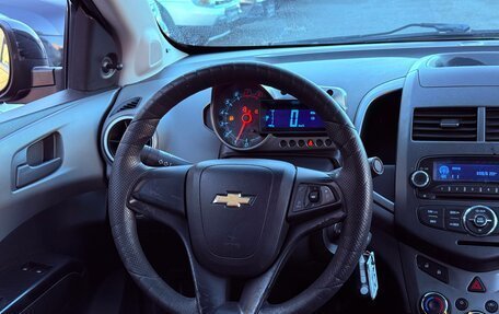 Chevrolet Aveo III, 2012 год, 485 000 рублей, 16 фотография