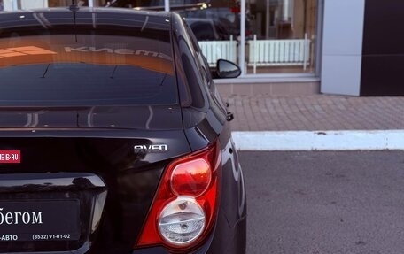 Chevrolet Aveo III, 2012 год, 485 000 рублей, 9 фотография