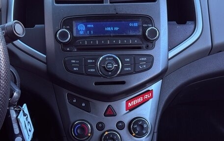 Chevrolet Aveo III, 2012 год, 485 000 рублей, 19 фотография