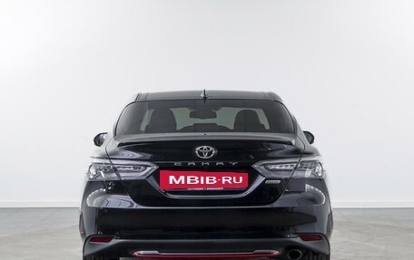 Toyota Camry, 2020 год, 2 748 055 рублей, 4 фотография