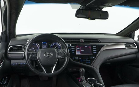 Toyota Camry, 2020 год, 2 748 055 рублей, 8 фотография