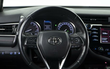 Toyota Camry, 2020 год, 2 748 055 рублей, 14 фотография