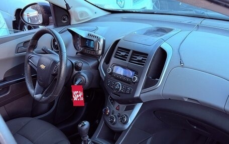 Chevrolet Aveo III, 2012 год, 485 000 рублей, 11 фотография