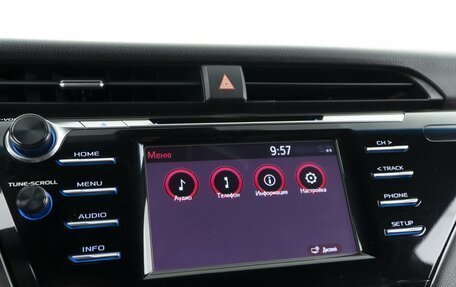 Toyota Camry, 2020 год, 2 748 055 рублей, 26 фотография