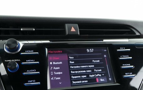 Toyota Camry, 2020 год, 2 748 055 рублей, 25 фотография