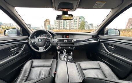 BMW 5 серия, 2013 год, 1 550 000 рублей, 14 фотография