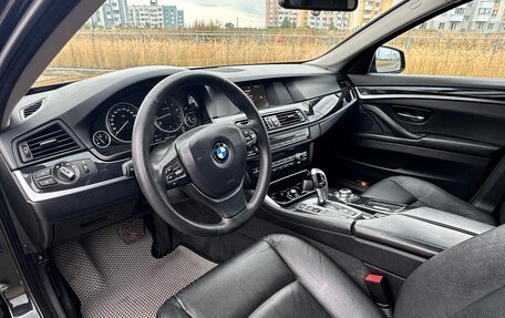 BMW 5 серия, 2013 год, 1 550 000 рублей, 12 фотография