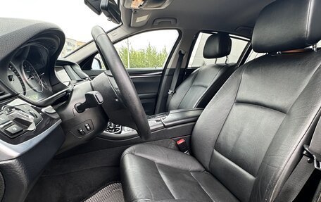 BMW 5 серия, 2013 год, 1 550 000 рублей, 11 фотография