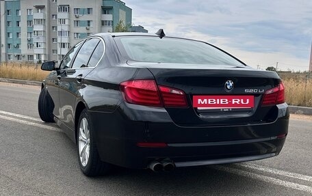 BMW 5 серия, 2013 год, 1 550 000 рублей, 4 фотография