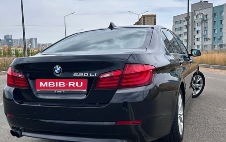 BMW 5 серия, 2013 год, 1 550 000 рублей, 5 фотография