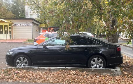 Audi A6, 2015 год, 1 850 000 рублей, 5 фотография