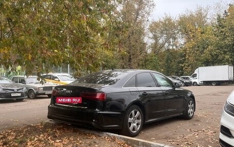 Audi A6, 2015 год, 1 850 000 рублей, 2 фотография