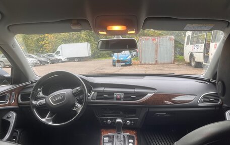 Audi A6, 2015 год, 1 850 000 рублей, 7 фотография