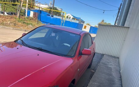 Mazda 3, 2008 год, 550 000 рублей, 3 фотография