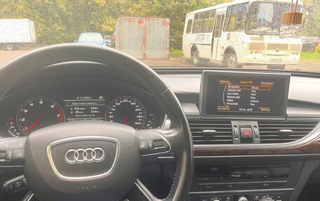 Audi A6, 2015 год, 1 850 000 рублей, 9 фотография