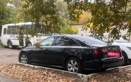 Audi A6, 2015 год, 1 850 000 рублей, 6 фотография