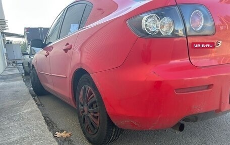 Mazda 3, 2008 год, 550 000 рублей, 4 фотография