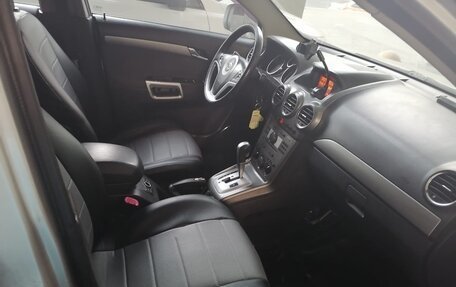 Opel Antara I, 2007 год, 700 000 рублей, 8 фотография