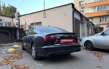Audi A6, 2015 год, 1 850 000 рублей, 11 фотография