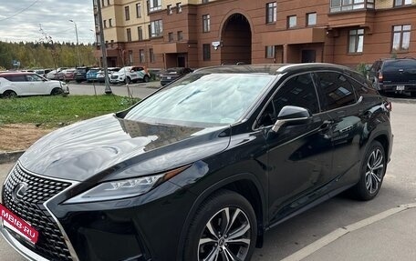 Lexus RX IV рестайлинг, 2021 год, 5 150 000 рублей, 4 фотография