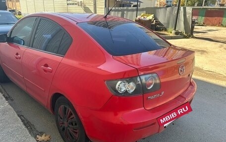 Mazda 3, 2008 год, 550 000 рублей, 5 фотография