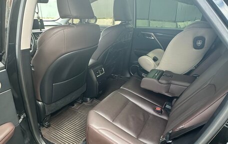 Lexus RX IV рестайлинг, 2021 год, 5 150 000 рублей, 7 фотография