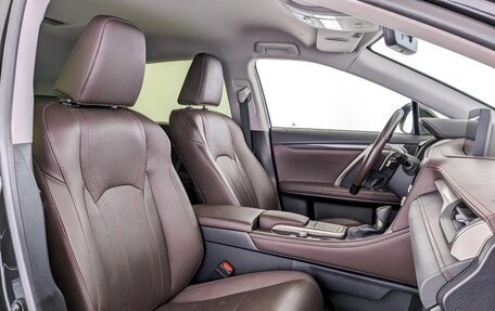 Lexus RX IV рестайлинг, 2021 год, 5 150 000 рублей, 15 фотография