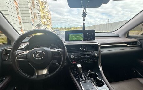 Lexus RX IV рестайлинг, 2021 год, 5 150 000 рублей, 12 фотография