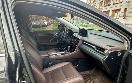 Lexus RX IV рестайлинг, 2021 год, 5 150 000 рублей, 9 фотография