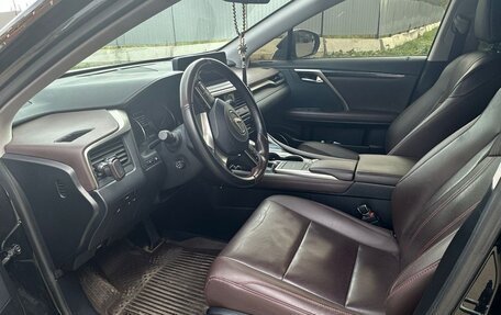 Lexus RX IV рестайлинг, 2021 год, 5 150 000 рублей, 8 фотография