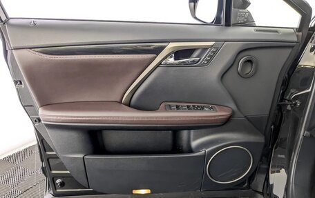 Lexus RX IV рестайлинг, 2021 год, 5 150 000 рублей, 19 фотография