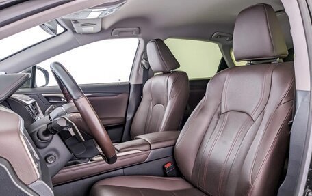 Lexus RX IV рестайлинг, 2021 год, 5 150 000 рублей, 18 фотография