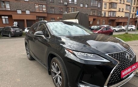 Lexus RX IV рестайлинг, 2021 год, 5 150 000 рублей, 3 фотография