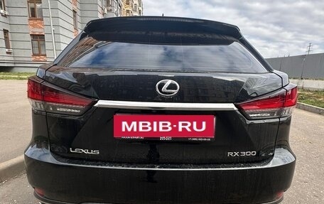 Lexus RX IV рестайлинг, 2021 год, 5 150 000 рублей, 11 фотография
