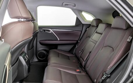Lexus RX IV рестайлинг, 2021 год, 5 150 000 рублей, 25 фотография