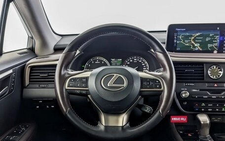 Lexus RX IV рестайлинг, 2021 год, 5 150 000 рублей, 16 фотография