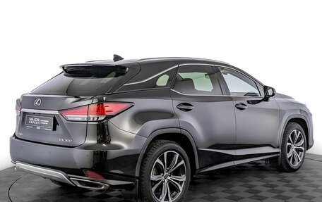 Lexus RX IV рестайлинг, 2021 год, 5 150 000 рублей, 31 фотография